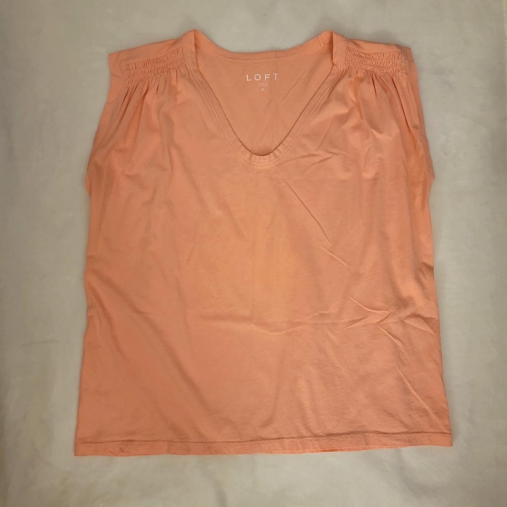LOFT Muscle Tee - Picture 5 of 5